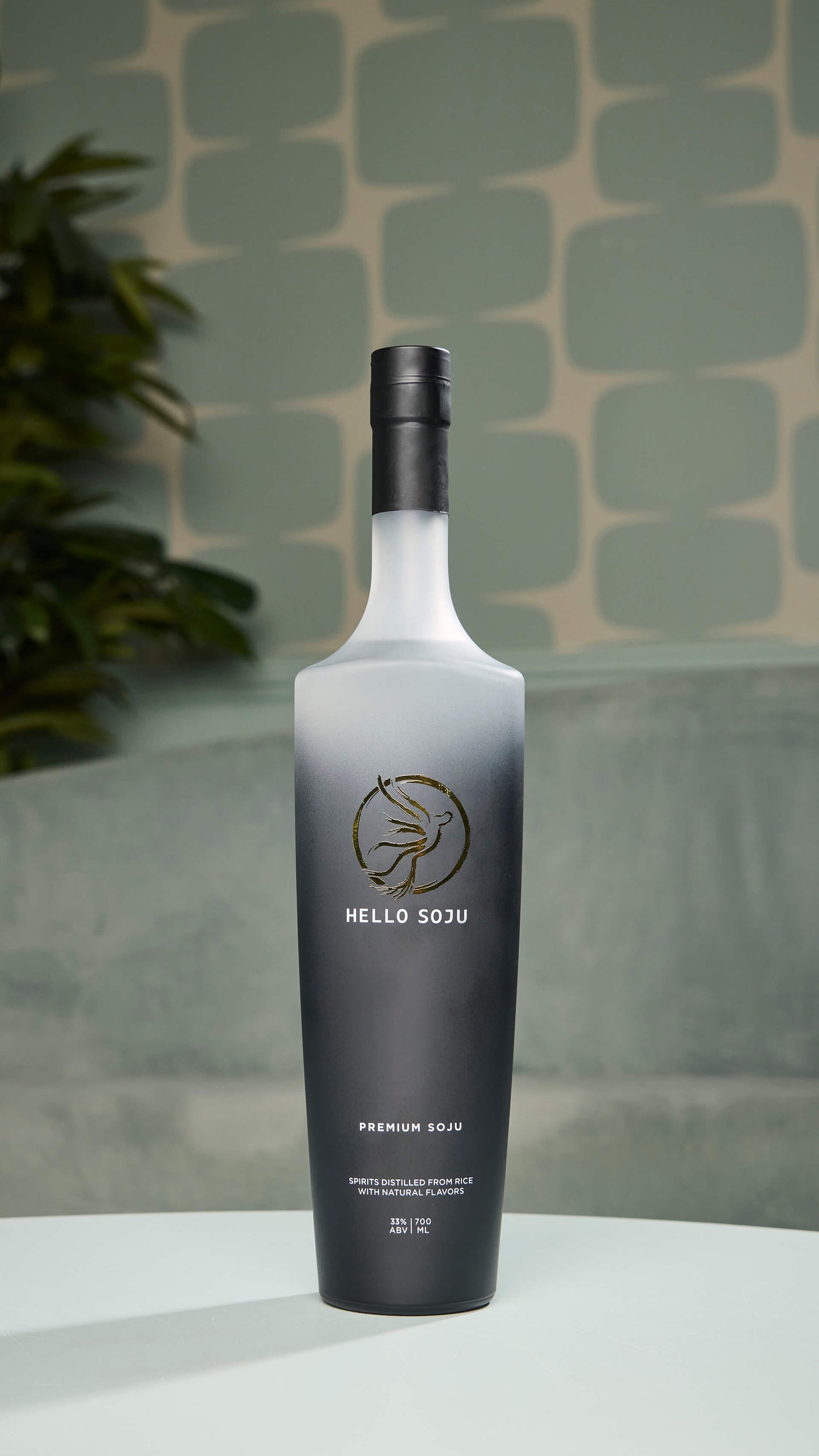 HELLO SOJU FLAGSHIP SPIRIT