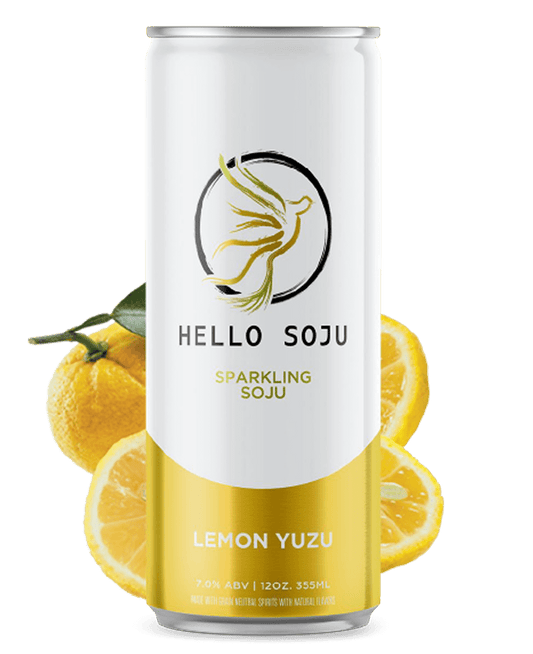 LEMON YUZU
